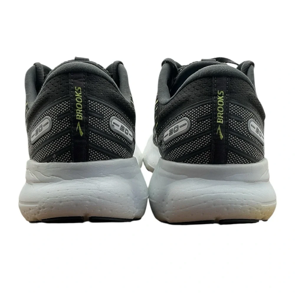 Brooks glycerin 20 Gray and Green Athletic Sneakers‎ size 11 M